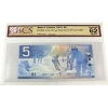 Image 1 : BC-62bA 2002 $5 BCS CUNC62 Original Jenkins-Dodge Replacement Printed in 2004 SN:HNR9117322