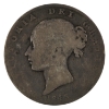 Image 2 : Great Britain Silver 1845 1/2 Crown G