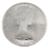 Image 2 : 10oz RCM/Bullion Exchanges $50 2017 Canada the Great- Niagara Falls .9999 Silver Coin