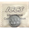 Image 2 : 25-cent 1999 September Mule; NBU ICCS MS64