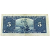 Image 2 : BC-23c 1937 $5 Ungraded Coyne-Towers SN:E/S6833334