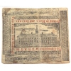 Image 4 : USA 1775 FR#PA-175 50 Shillings Pennsylvania Colonial Currency Legacy EF45 SN: 2375
