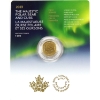 Image 1 : 2023 Gold $5 The Majestic Polar Bear and Cubs 1/10oz .9999 Pure Gold Coin (Tax Exempt)
