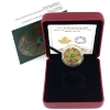 Image 1 : 2021 Gold $200 Celebrating Canada's Diversity: Eternal Love Pure Gold Coin (Tax Exempt)