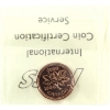 Image 2 : 1-cent 1988 ICCS MS67 Red, NBU