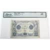 Image 1 : France 1912-17 Pick#70 Banknote Banque de France 5 Francs Legacy VF35 26.7.1916 