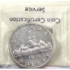 Image 2 : Silver $1 1956 ICCS MS63