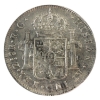Image 1 : Zacatecas Silver 1821 War of Independence 8 Reales EF-AU