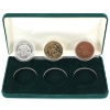 Image 1 : North York Chamber of Commerce 1972-1996 Mayor Mel Lastman 10 Terms as Mayor Commemorative Token Set