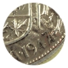 Image 3 : 50-cent 1947 Maple Leaf ICCS VF30