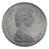 Image 19 : 5-cent 1929 AU55, 1930 AU50, 1931 EF45, 1935 EF40, 1937 MS64 & 1965 PL66 Heavy Cameo ICCS. 6pcs.