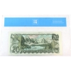 Image 2 : BC-50aA 1969 $20 *EA Replacement CCCS CUNC64 Beattie-Rasminsky SN: *EA1733343