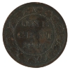 Image 2 : 1-cent 1891 SD LL Obverse 3 VF-EF (Toned)