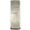 Image 2 : 2oz RSSC Ship & Compass .999 Fine Silver Bar (Tax Exempt)