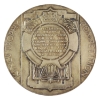 Image 2 : Great Britain 1931 NRA King's Trophy Competition Medal Awarded to J. Morris Silver- 52g, 50mm