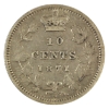 Image 1 : 10-cent 1871H VF