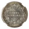 Image 2 : 5-cent 1907 Low 7 NGC MS64