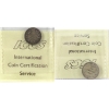 Image 2 : 10-cent 1881H Obverse 1 VG10 & 1883H G6 ICCS. 2pcs.