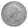 Image 3 : 25-cent 1871 Obverse 1 ICCS EF45