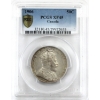 50-cent 1906 PCGS EF45