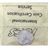 Image 2 : 10-cent 1954 ICCS PL66 Heavy Cameo