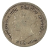 Image 2 : 10-cent 1885 Obverse 4 F (Scratched)