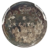 Image 2 : 5-cent 1858 Large Date PCGS AU53