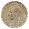 Image 3 : Silver $1 1945 ICCS AU55