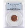 Image 1 : 1-cent 1947 PCGS MS64 Red