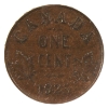 Image 2 : 1-cent 1925 ICCS AU55