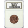 Image 1 : 1-cent 1920 NGC Certified MS64 Red 
