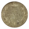 Image 1 : 20-cent 1858 Coinage UNC+ (Rubbed)