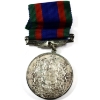 Image 2 : 1939-1945 Canadian Volunteer Service Medal Awarded for Service During WWII