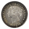 Image 3 : 5-cent 1891 Obverse 2 ICCS MS63