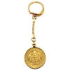 Image 2 : USA 1971 Kennedy Half Dollar in Custom Keychain