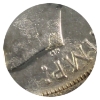 Image 4 : Silver $1 1947 4x HP, Pointed 7 EF-AU (imp)