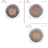 Image 1 : $2 2000-2002 Varieties. 3pcs.