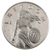 Image 1 : Scarce! Silver Shield 2015 1oz Revolution Evolution 'Standing Freedom' Fine Silver Proof Round
