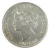 Image 3 : 5-cent 1900 Round 0 ICCS AU55