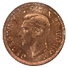 Image 2 : 1-cent 1939 ICCS MS66 Red