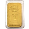 Image 1 : 1oz Gold Engelhard Canada Vintage .9999 Gold Bar, SN: 023989. Sealed (Tax Exempt)