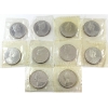 Image 2 : Silver $1 1965 Proof-Like (Individually Sealed). 10pcs.