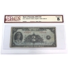 Image 1 : BC-3 1935 $2 English BCS VG8 Osborne-Towers Check Letter A SN: A608202