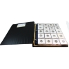 Image 1 : 5-cent 1880-2022 Bulk Collection in 8x 20-Pocket Sheets in 3 Ring Binder. 150pcs. 