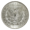 Image 1 : USA Silver 1900 Morgan Dollar BU (Marks)