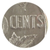Image 4 : 5-cent 1922 Far Rim ICCS MS64