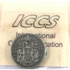 Image 2 : 50-cent 1968 Missing A ICCS MS60