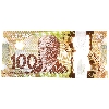Image 2 : BC-73c 2011 $100 Low Serial # GKP0000711 Wilkins-Poloz