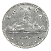 Image 3 : Silver $1 1947 Pointed 7, Dot ICCS MS60