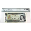 Image 1 : BC-46aS 1973 $1 Specimen Legacy GEM UNC66 PPQ Lawson-Bouey SN: AA0000000 237